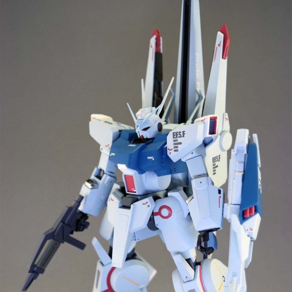 HGUC　シルヴァ・バレト　フィン・ファンネル試験型