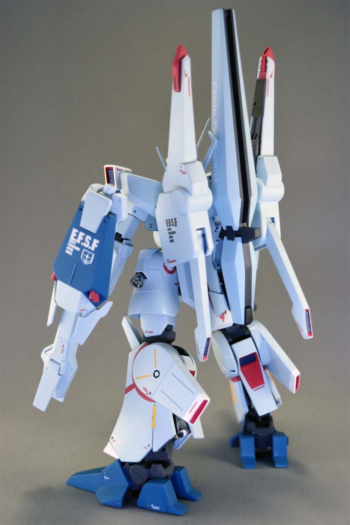 HGUC　シルヴァ・バレト　フィン・ファンネル試験型–3枚目/制作者：haruka_g
