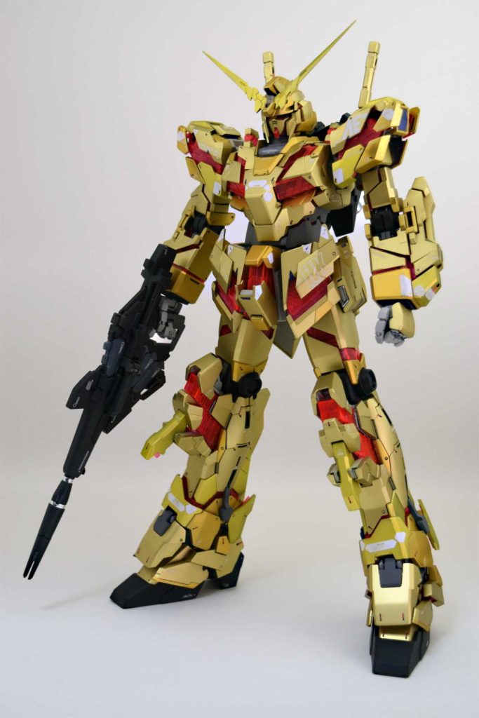 PG　ユニコーンガンダム　CODE 852–7枚目/制作者：haruka_g