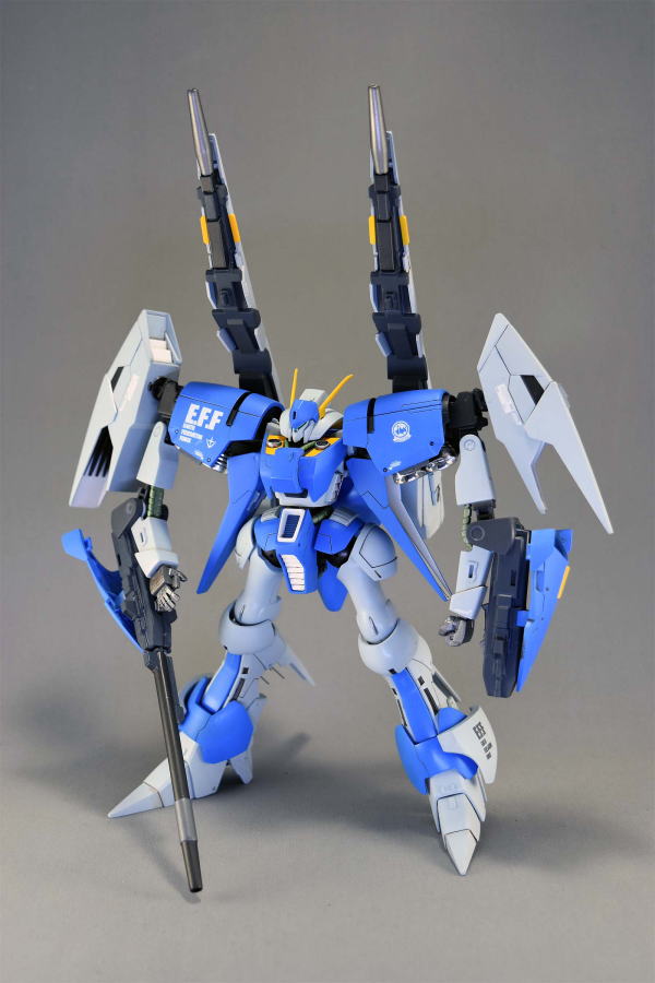 HGUC　バイアラン・カスタム2号機