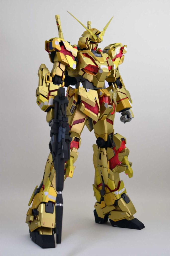 PG　ユニコーンガンダム　CODE 852–8枚目/制作者：haruka_g
