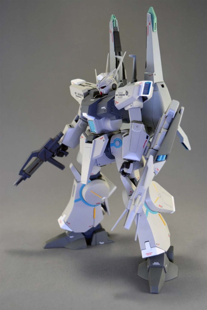 HGUC　シルヴァ・バレト–2枚目/制作者：haruka_g