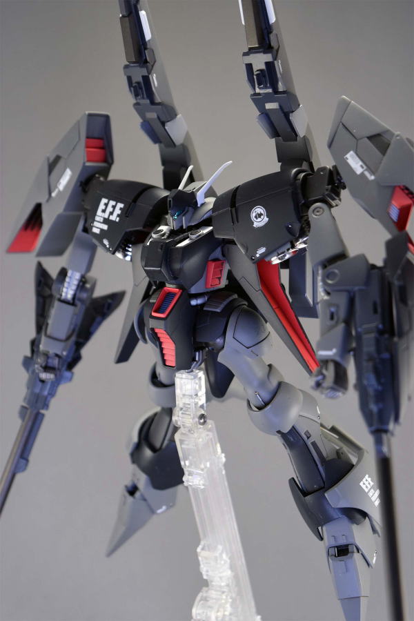 HGUC　バイアラン・カスタム2号機　バンデシネ版