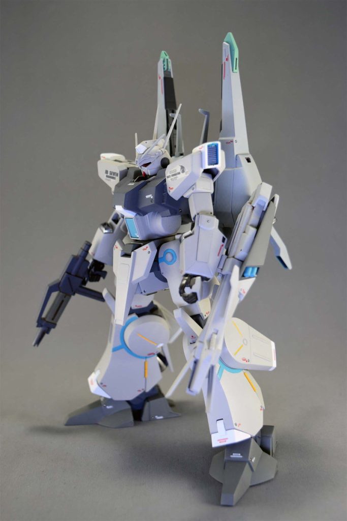 HGUC　シルヴァ・バレト–4枚目/制作者：haruka_g