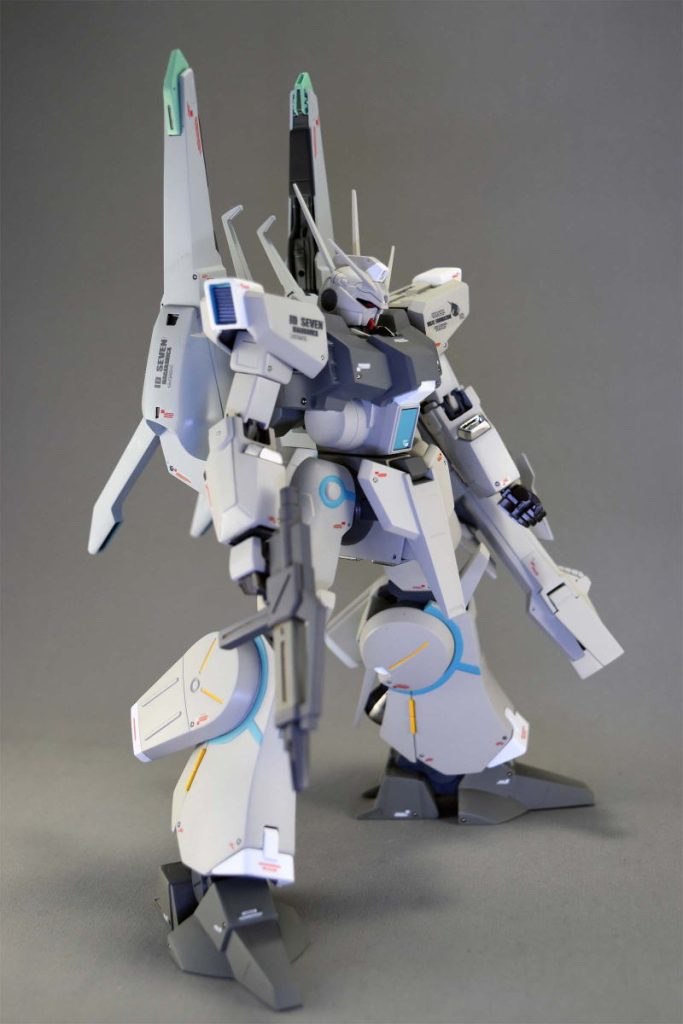 HGUC　シルヴァ・バレト–6枚目/制作者：haruka_g