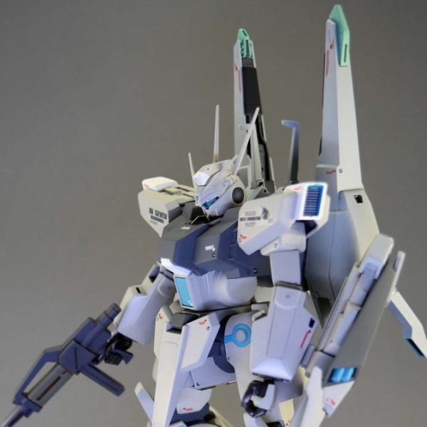 HGUC　シルヴァ・バレト　ジムヘッド