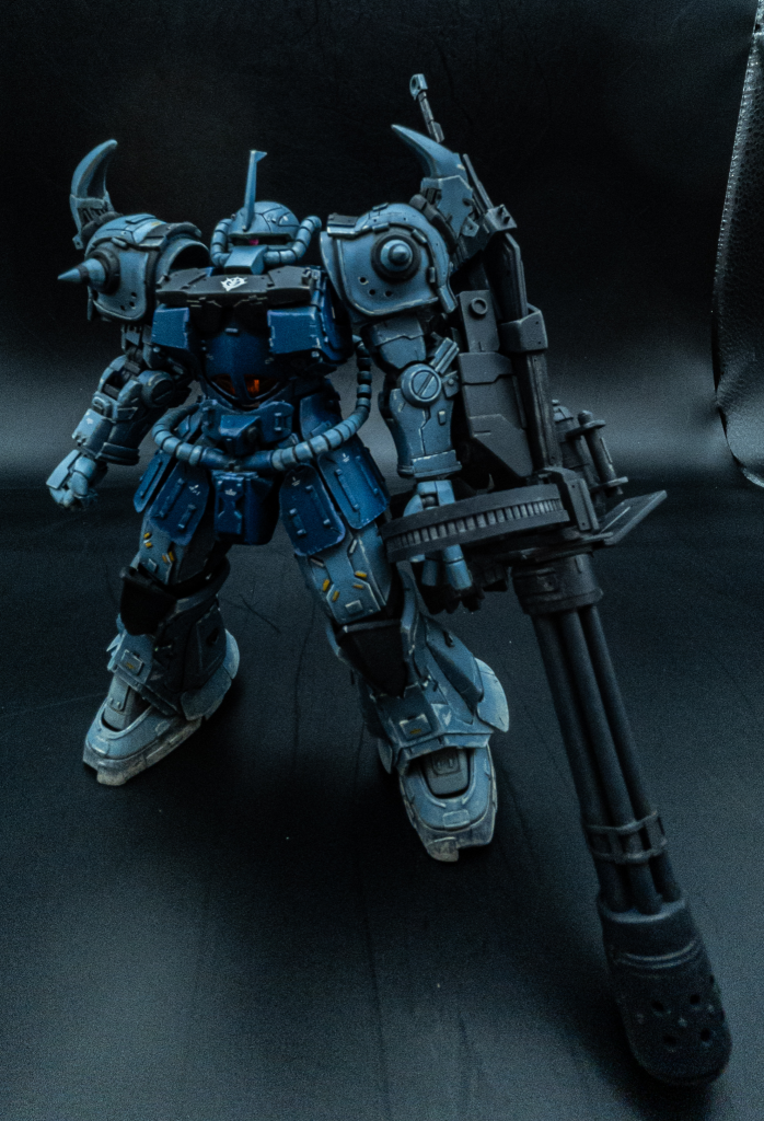 今回も色々ありましたが無事完成!完成後にフラッと立ち寄った量販店にグフカスが置いてあるの見つけて数分悩んだ結果、買わずに立ち去ったのは内緒だよ🤫 というわけで明けましておめでとうございます🎍最後までご覧頂きありがとうございます本年もコツコツ作っていきますのでよろしくです😊