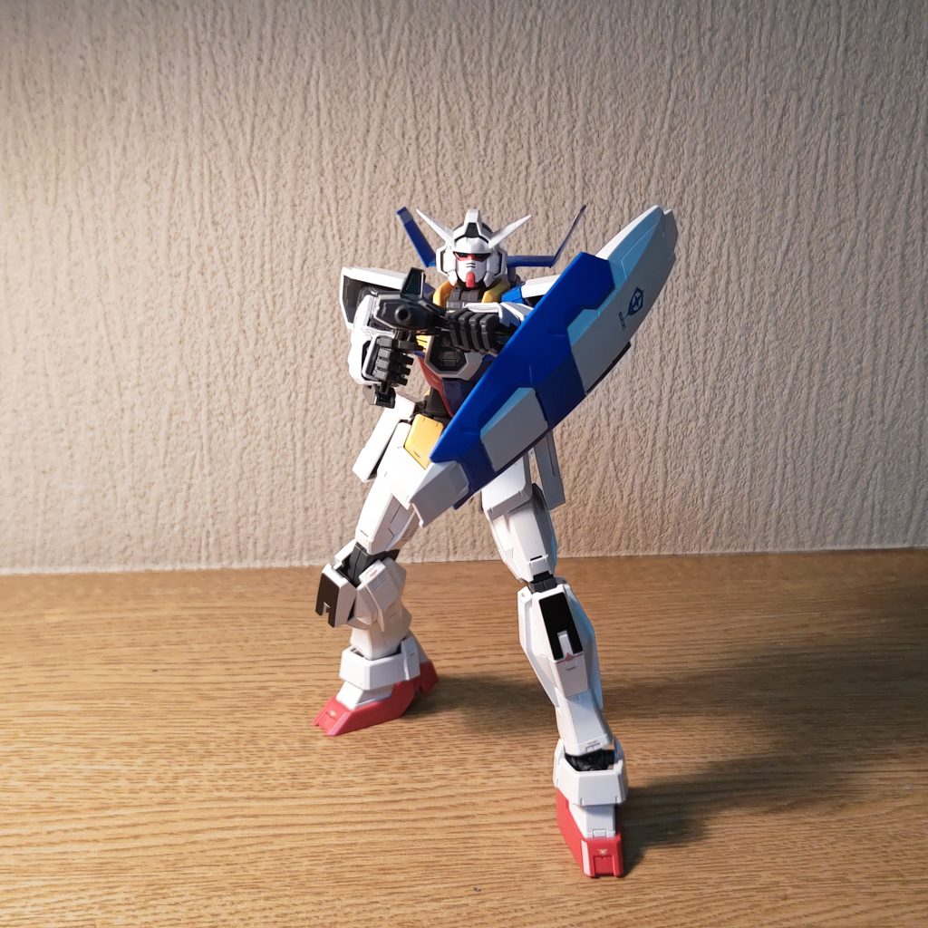 MG ガンダムAGE-1 ノーマル–4枚目/制作者：ナオキ@ZiHUpwREbac0UTZ