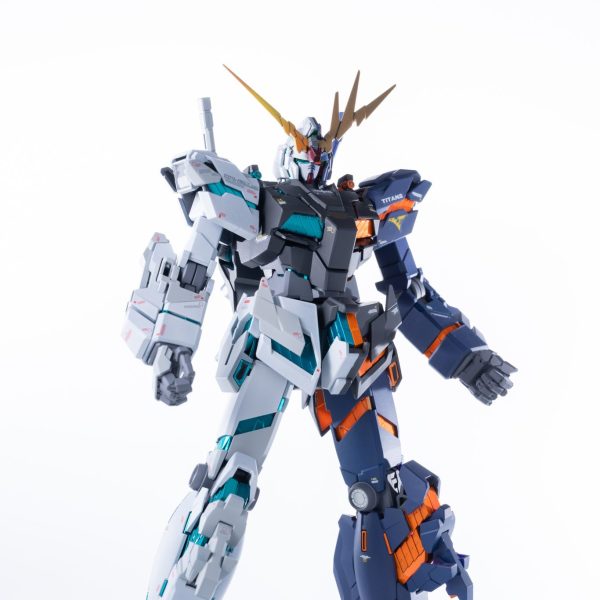 RX-0 ユニコーンガンダム エゥーゴvsティターンズ