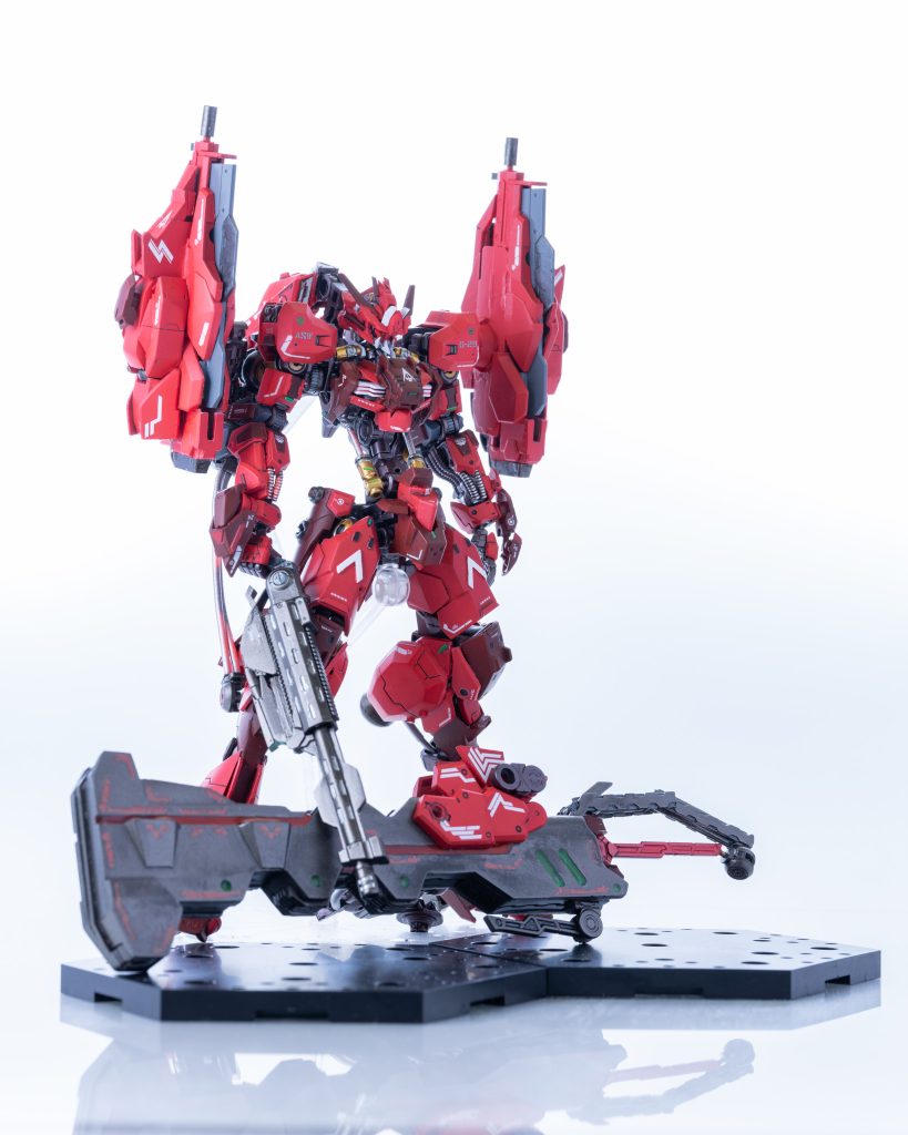 ASW-G-PFf«OsD»-29 【Astaroth P-RIDE】