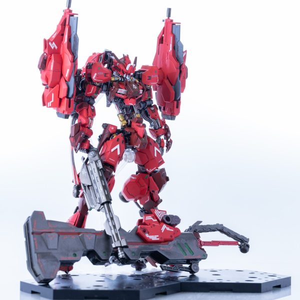 ガンダムアスタロトのガンプラ作品一覧｜GUNSTA（ガンスタ）