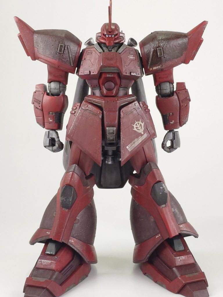 正面からさすがに2年も前だと自分では今とは何となく作風が少し違うなと感じますね