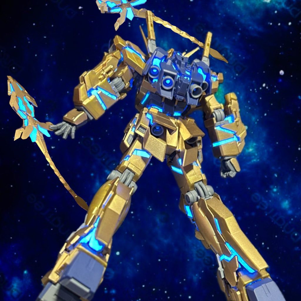 BANDAI (バンダイ) ガンプラ @ 【未組立】1/144 RG RX-0