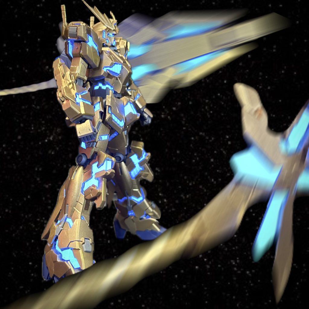 この羽、ほんま怖いわ〜🪽