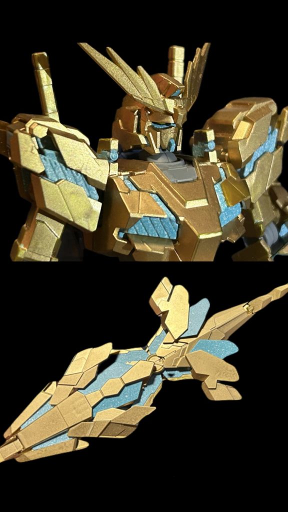 ブラックライト当ててない状態がこんな感じです💛🐥