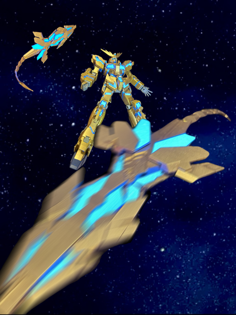 フェネクスといえばアームドアーマーDE💛