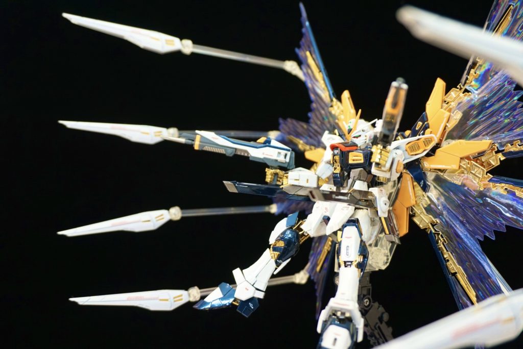 天空の翼–6枚目/制作者：@takelectric