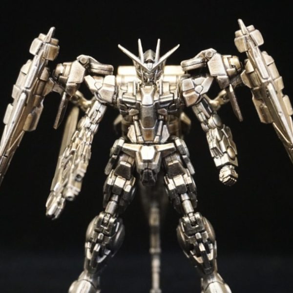 メタルアーティファクト！ダブルオーライザー！