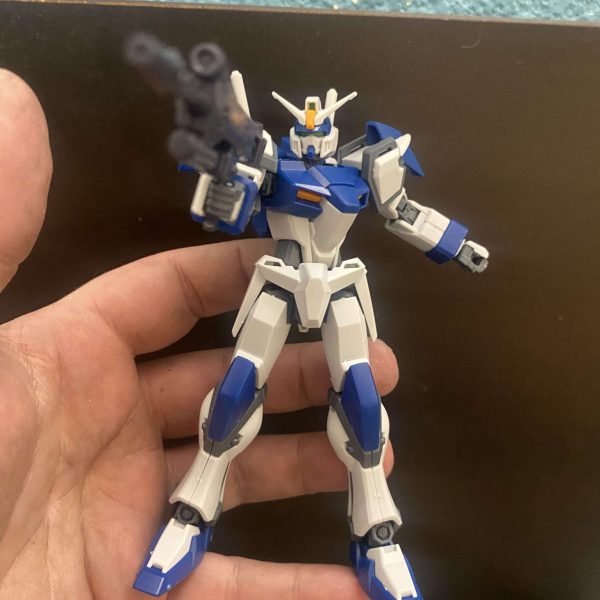 HGCE デュエルブリッツガンダム（カスタムビルド）