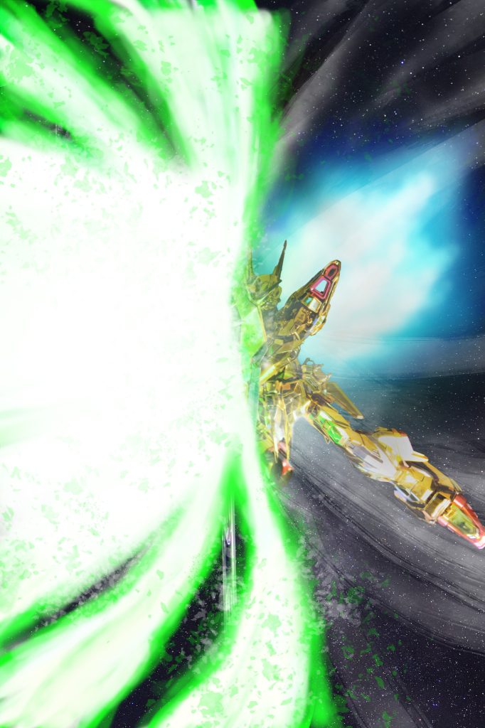 レクイエム反射ーーーーー！