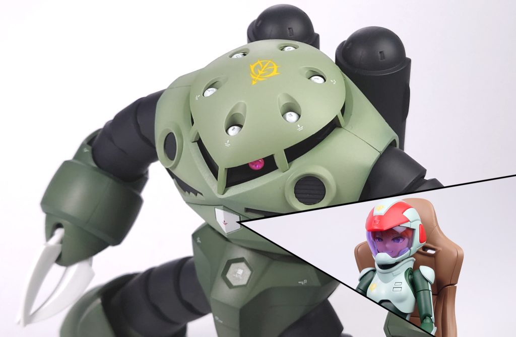 パイロットがいると楽しくなりますね