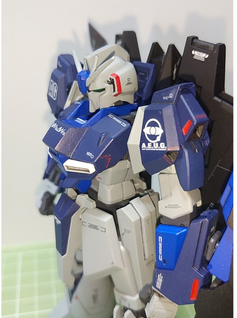 HGUC　Zガンダム