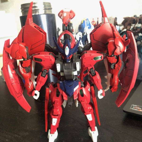 アメイジングバルバルデ