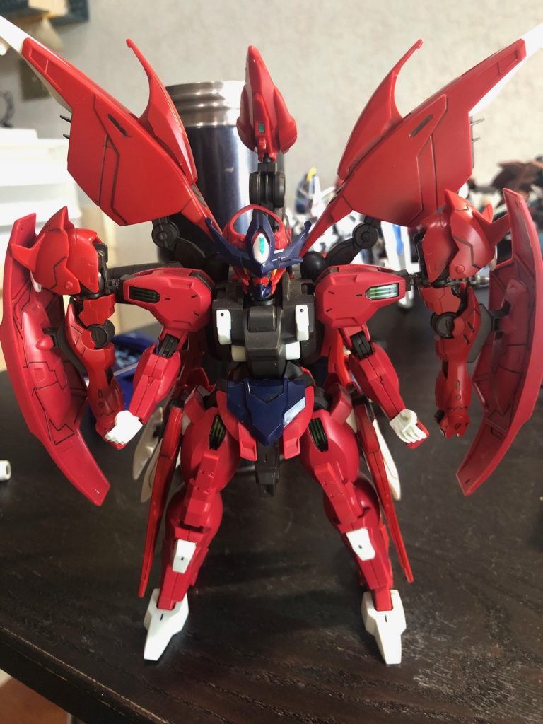 アメイジングバルバルデ–3枚目/制作者:wang