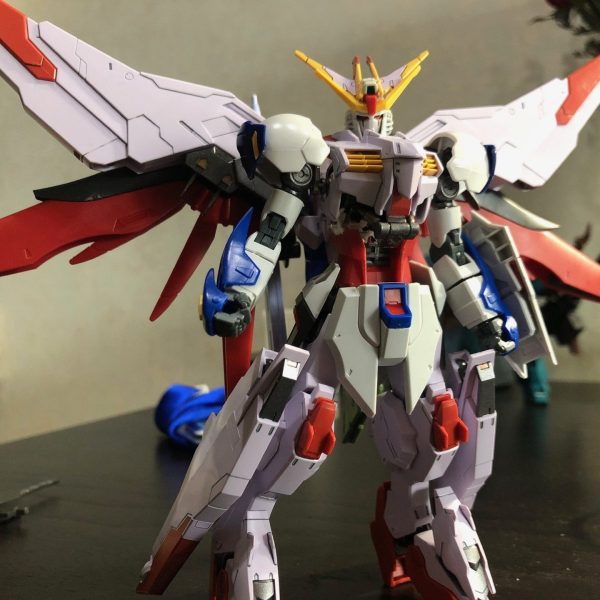 デスティニーマルコシアス