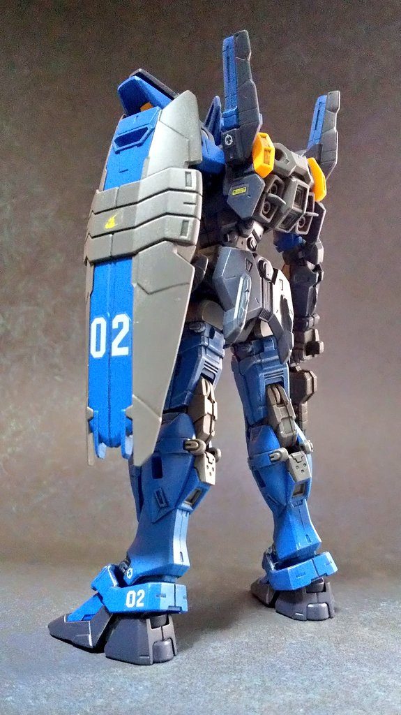 ノーマル状態バックショット