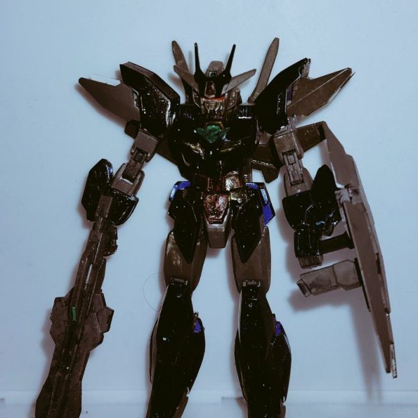 PFF-X7/DE3 ダークアースリィガンダム