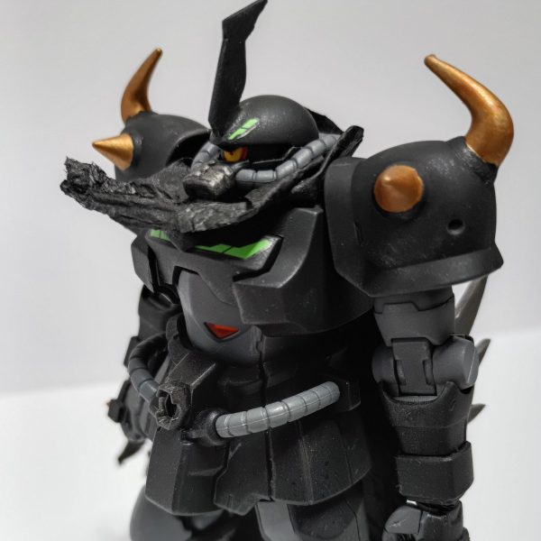 ブラック・グッファー