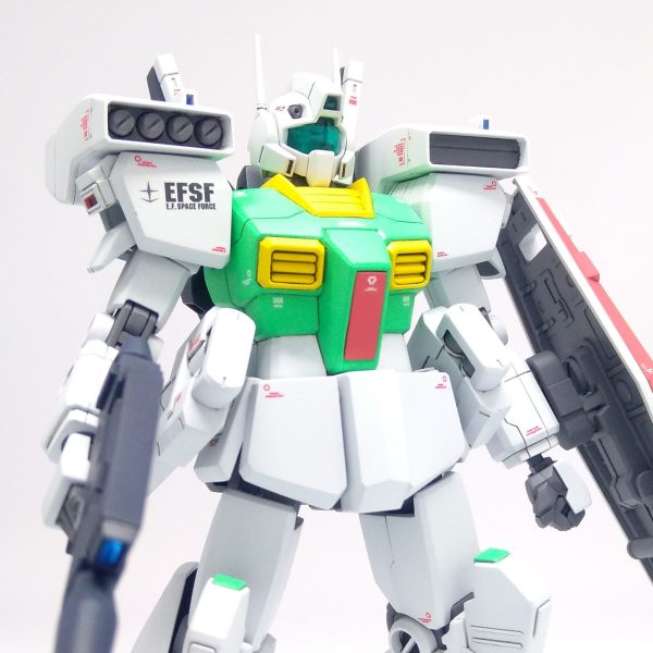 HGUCジム用 ジムIII 改造パーツ (パーツ) - ホビーサーチ ガンプラ他