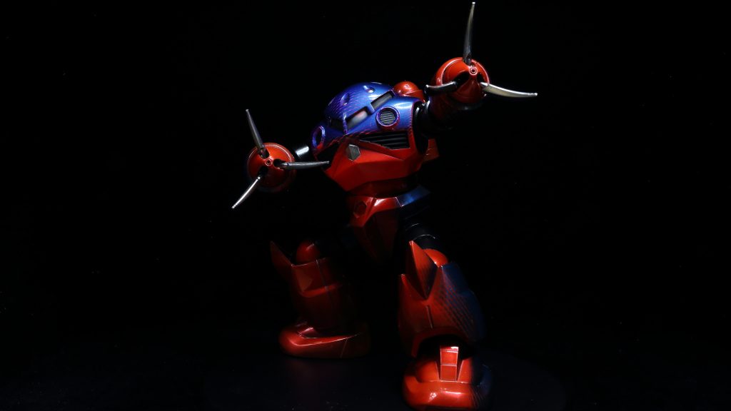 キャンディ塗装とウロコ模様–3枚目/制作者:マンチ館