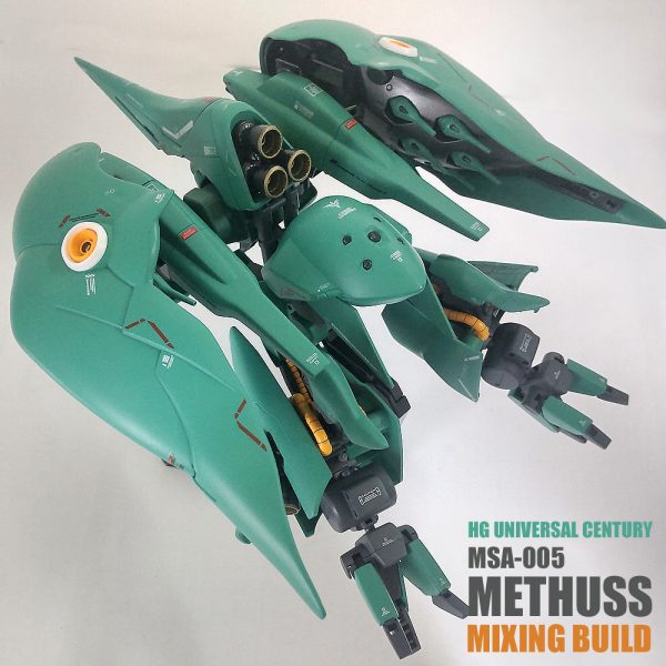 メタス・ガンプラ改造作品まとめ｜Zガンダム｜GUNSTA（ガンスタ）