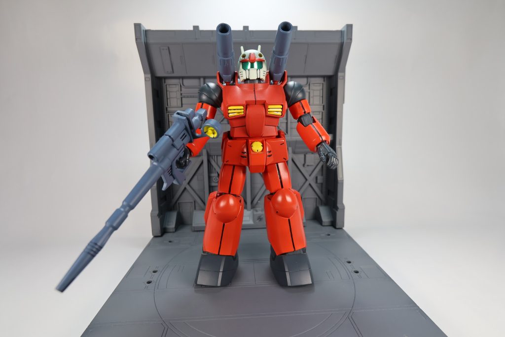 HG RX-77-2　GUNCANNON