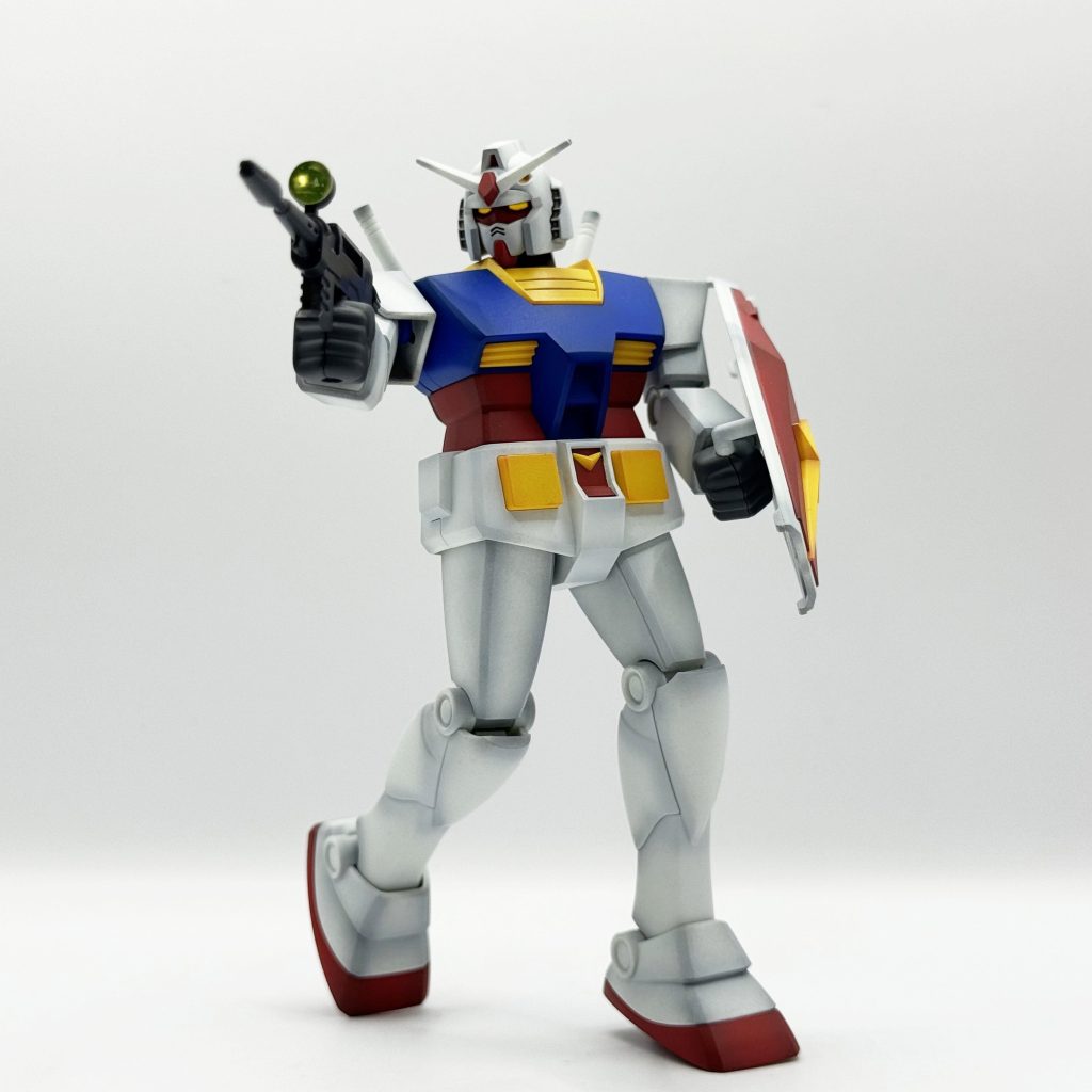 BMC ガンダム リバイバル バージョン–2枚目/制作者：ガンプラさんTW