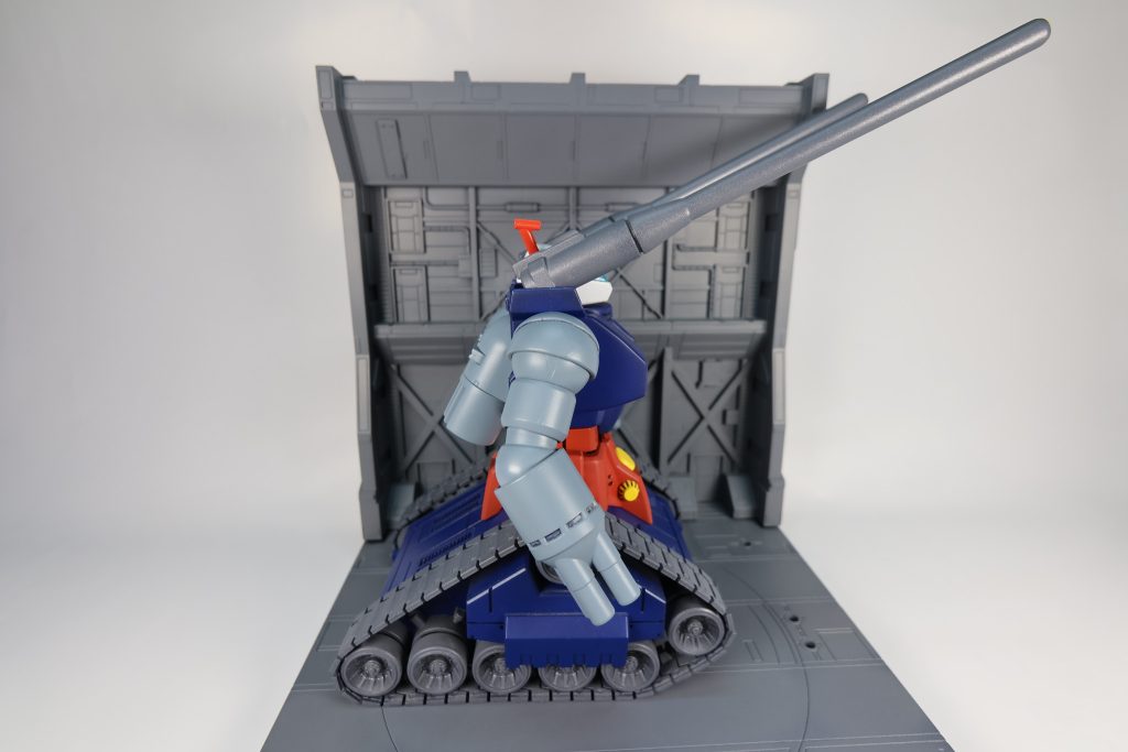 HG RX-75　GUNTANK–2枚目/制作者：＠素人模型師