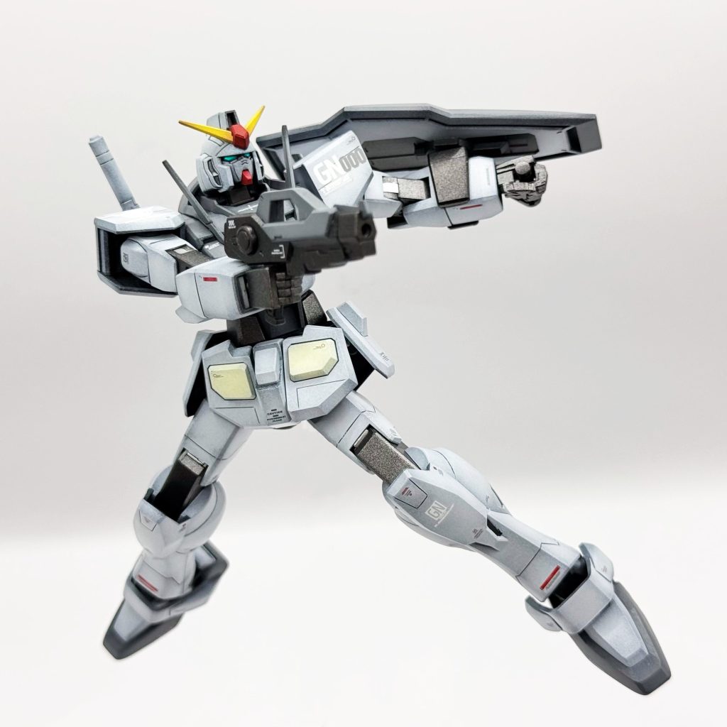 HG オーガンダム–5枚目/制作者：ガンプラさんTW