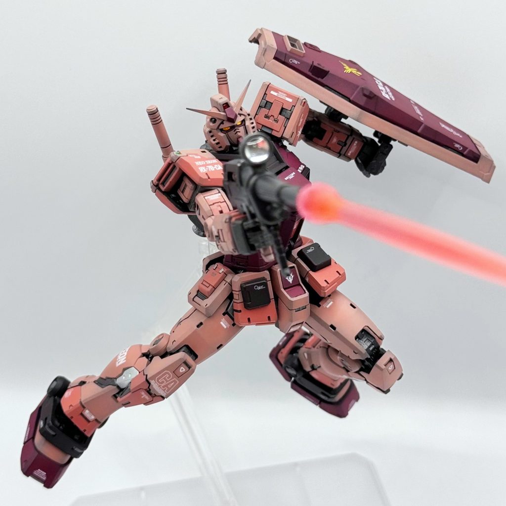 RG キャスバル専用ガンダム