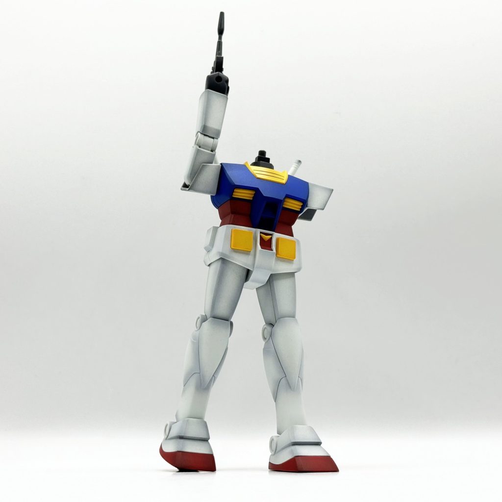 BMC ガンダム リバイバル バージョン–3枚目/制作者：ガンプラさんTW