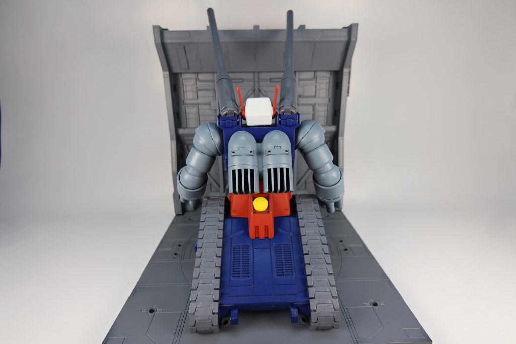 HG RX-75　GUNTANK–3枚目/制作者：＠素人模型師