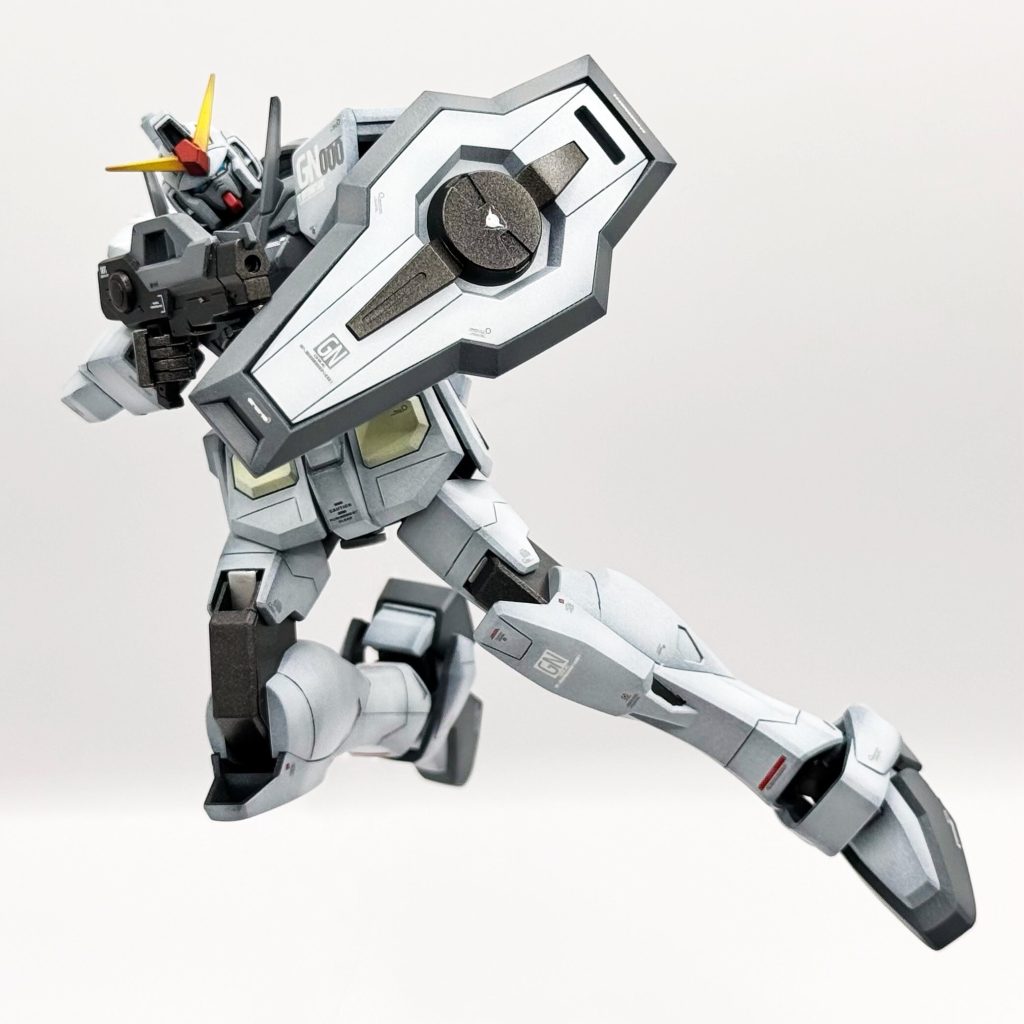 HG オーガンダム–4枚目/制作者：ガンプラさんTW