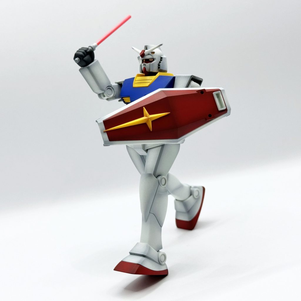 BMC ガンダム リバイバル バージョン–4枚目/制作者：ガンプラさんTW