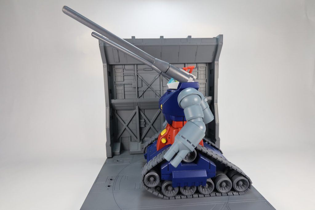 HG RX-75　GUNTANK–4枚目/制作者：＠素人模型師