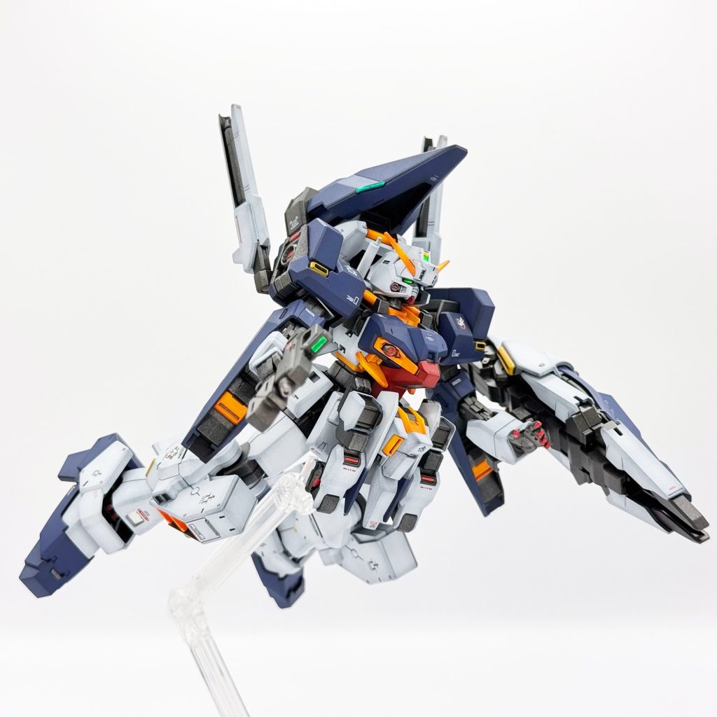 HG ガンダムTR-1 [ハイゼンスレイ]–4枚目/制作者：ガンプラさんTW