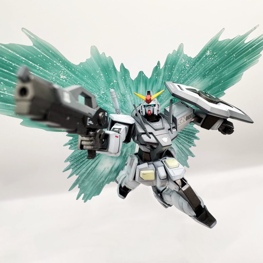 HG オーガンダム–3枚目/制作者：ガンプラさんTW