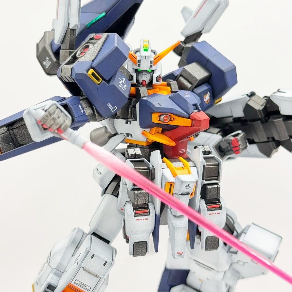 HG ガンダムTR-1 [ハイゼンスレイ]–5枚目/制作者：ガンプラさんTW