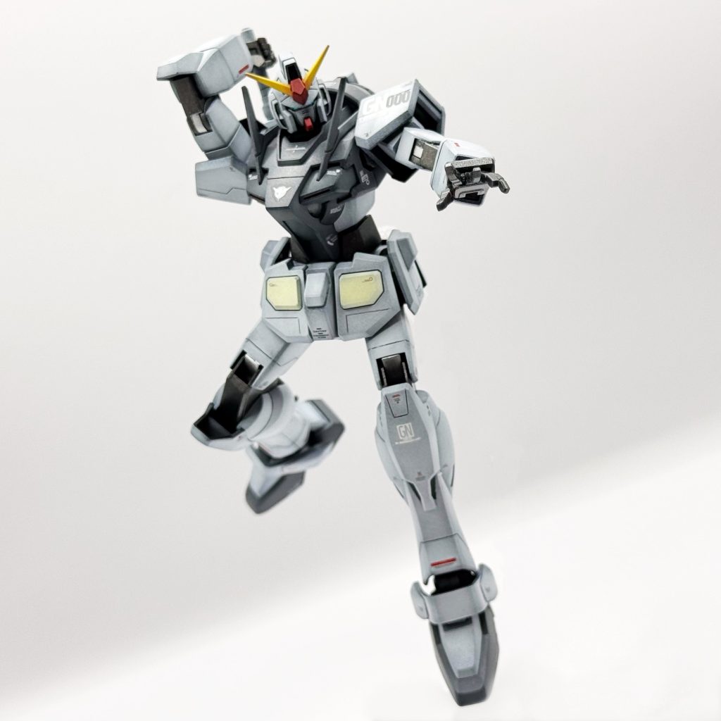 HG オーガンダム–2枚目/制作者：ガンプラさんTW