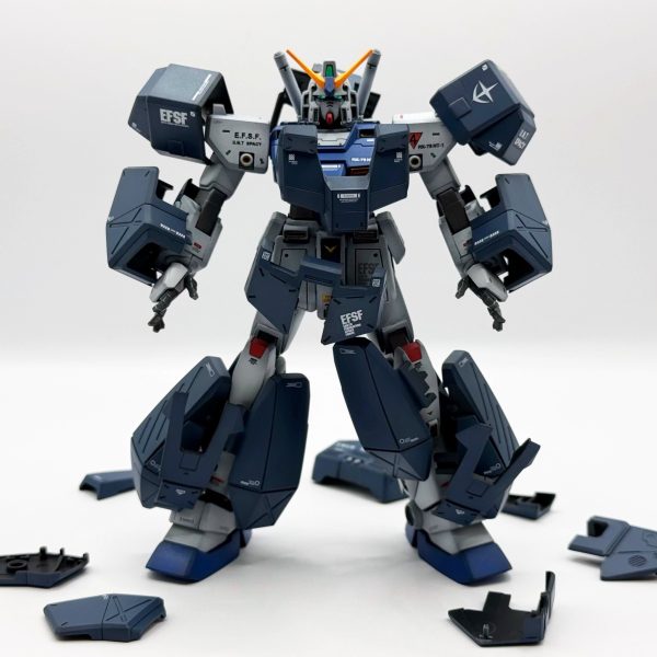 HG ガンダムNT-1フルアーマー
